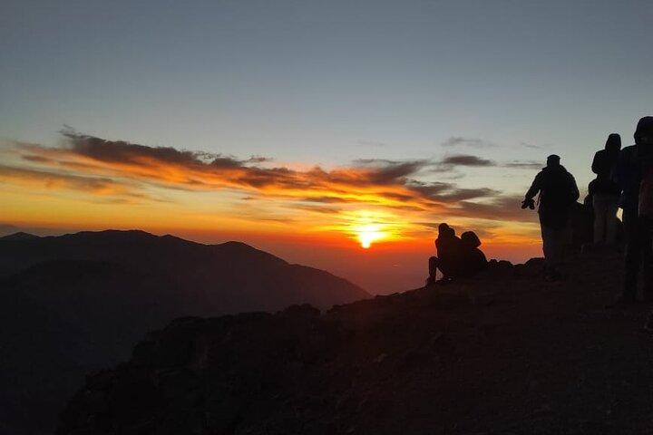 Shared 2 Days Toubkal Hike from Marrakech Center