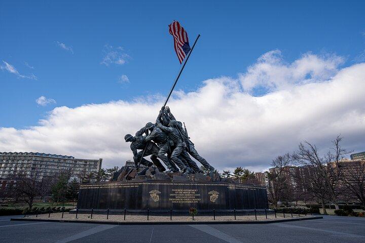 Washington D.C. VIP Tour from New York