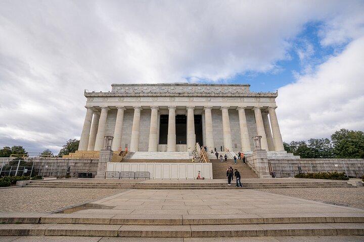 Washington D.C. VIP Tour from New York