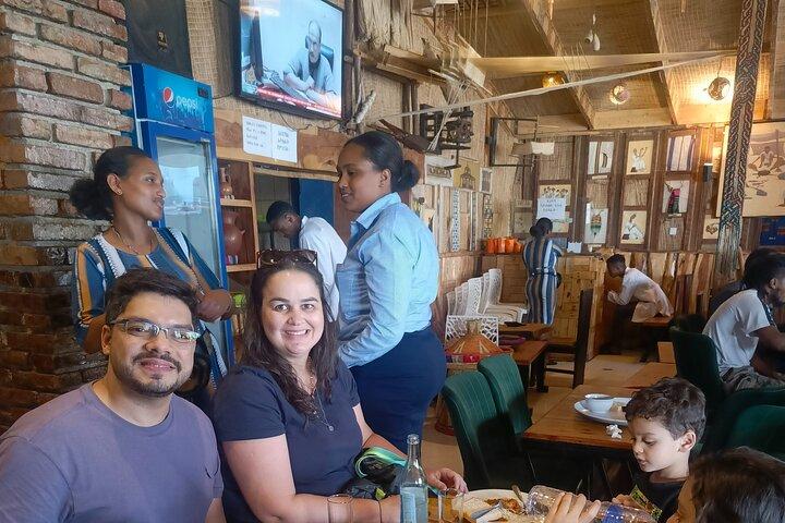 Addis Ababa City Tour: Merkato, Entoto, Culture, History & Coffee