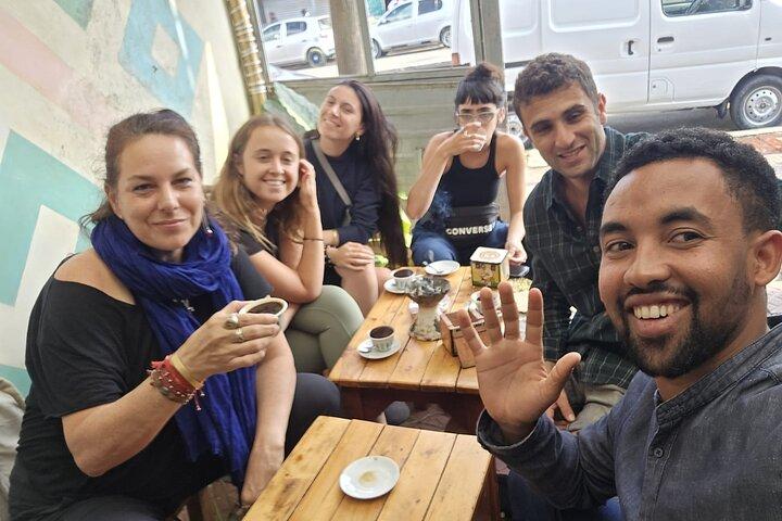 Addis Ababa City Tour: Merkato, Entoto, Culture, History & Coffee