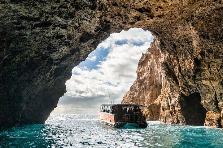 Cathedral Cove Coast and Cave Activity