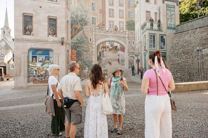 Shore Excursion: Private Walking Tour with Funicular