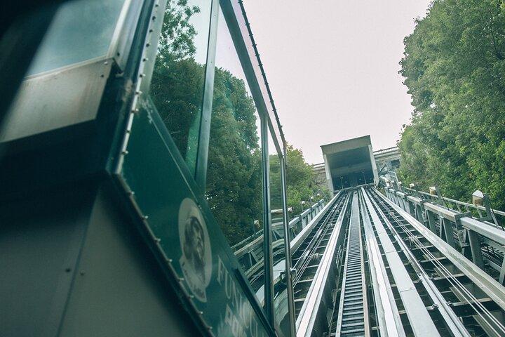 Private Walking Tour of Old Quebec with Funicular
