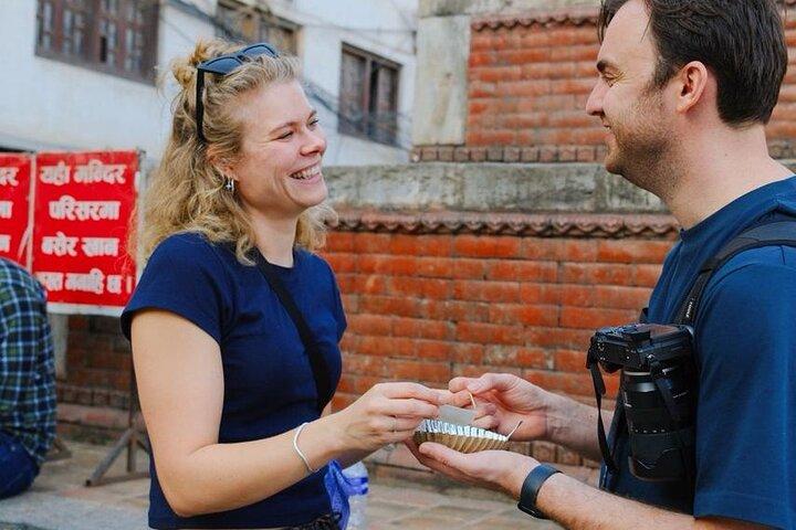 Walking Food Tour in Hidden Local Eateries of Kathmandu