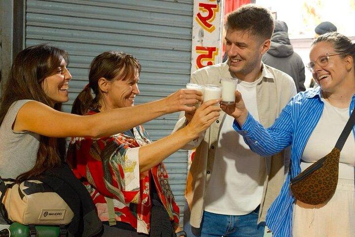 Walking Food Tour in Hidden Local Eateries of Kathmandu
