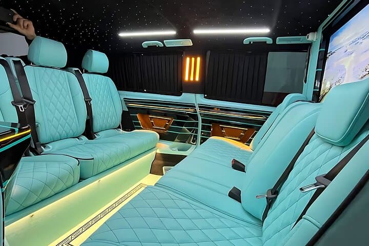 Private Airport Transfer from/to Sabiha Gokcen & Istanbul Airport