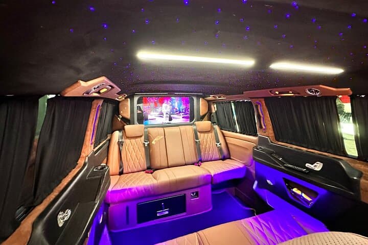 Private Airport Transfer from/to Sabiha Gokcen & Istanbul Airport