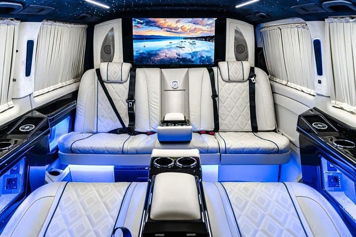 Private Airport Transfer from/to Sabiha Gokcen & Istanbul Airport
