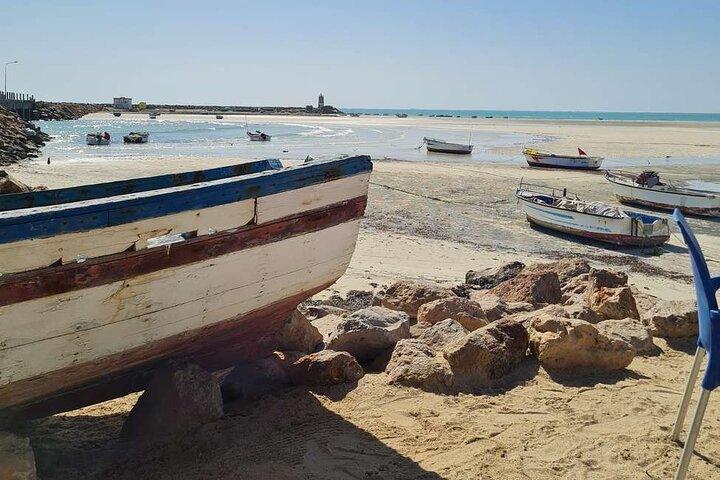 Djerba South by Scooter: Palms, Pottery & Sunset in Sidi Yati