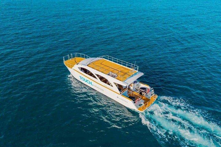 PhiPhi Maya Bay, Maiton island with Sunset by luxury Catamaran