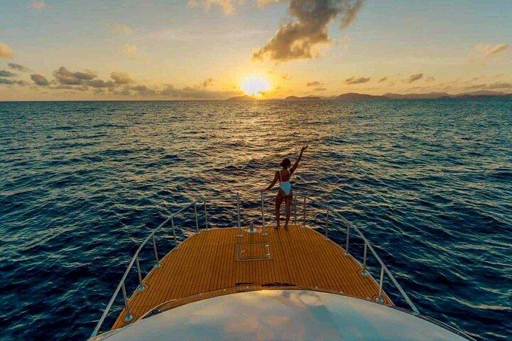 PhiPhi Maya Bay, Maiton island with Sunset by luxury Catamaran
