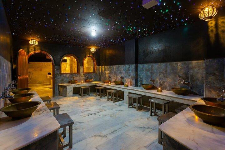 Marrakech Women Hammam and Massage Experience with Transfer