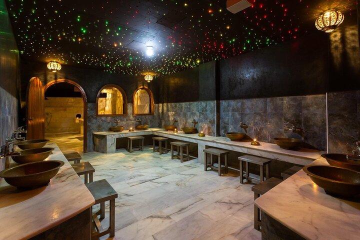 Marrakech Women Hammam and Massage Experience with Transfer