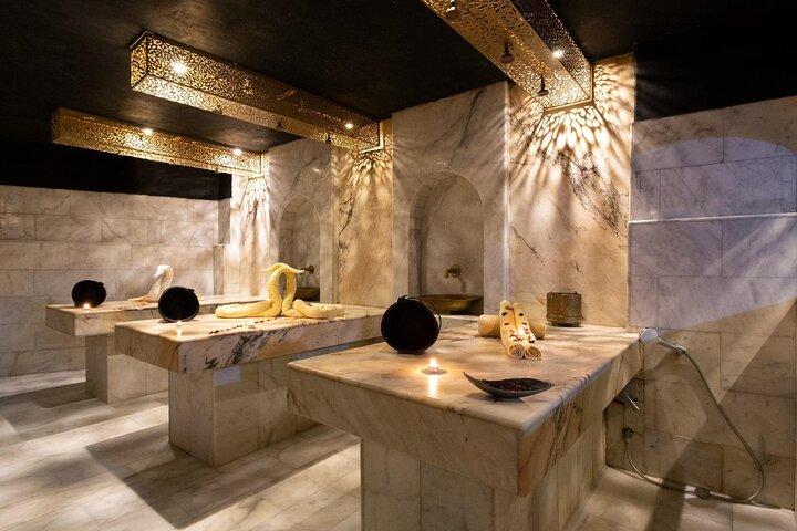Marrakech Women Hammam and Massage Experience with Transfer