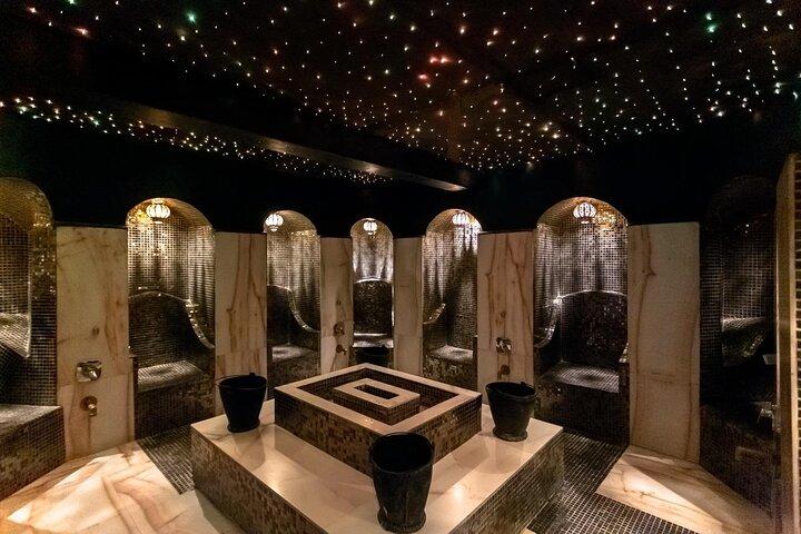 Marrakech Women Hammam and Massage Experience with Transfer