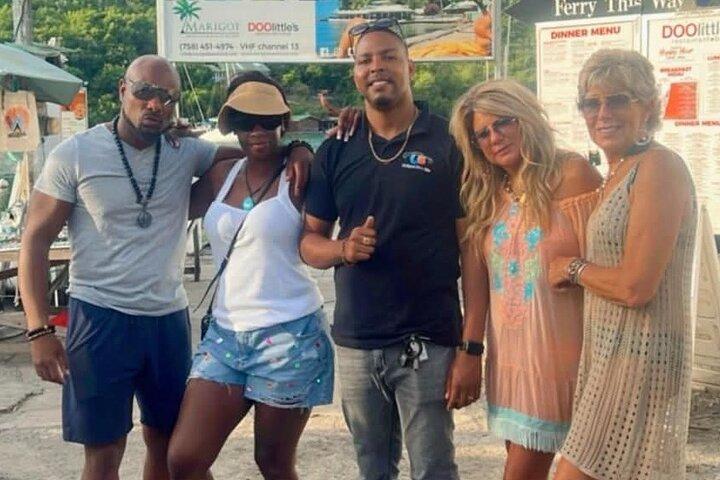 St. Lucia Private Airport Transfer