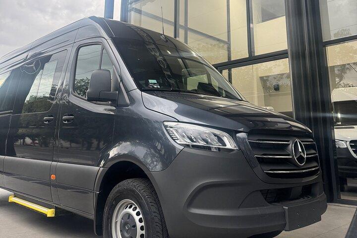 Rent a Vans with Driver in Guadalajara