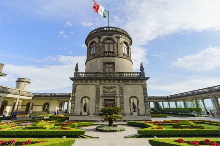 Chapultepec Castle and Gardens