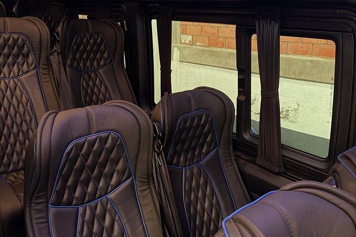 Rent a Vans with Driver in Guadalajara