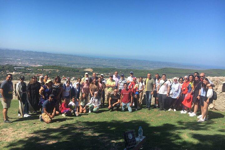 Day Tour from Tirana to Berat City Castle-Durres and Belsh lake
