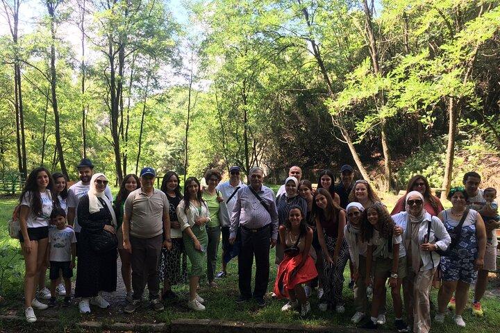 Day Tour from Tirana to Berat City Castle-Durres and Belsh lake