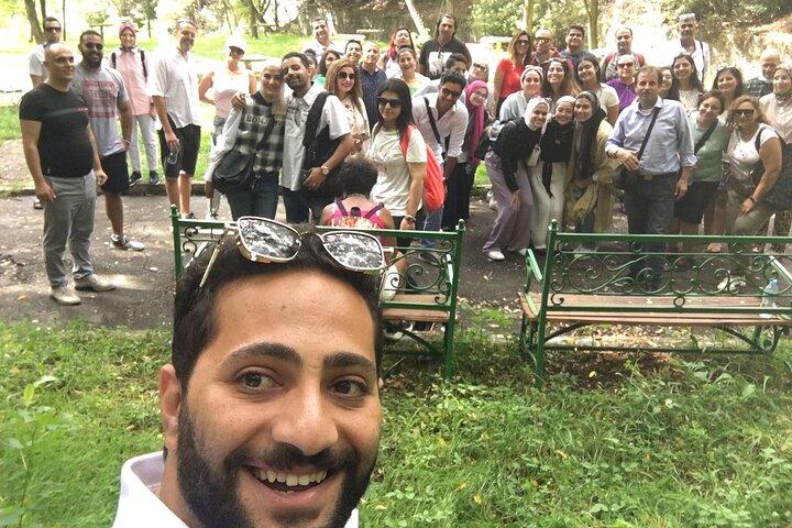 Day Tour from Tirana to Berat City Castle-Durres and Belsh lake