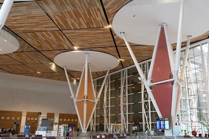 Private Airport Pickup from Menara Airport to Marrakech City