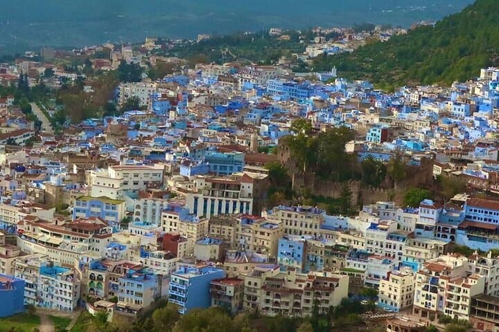 Chefchaouen Day Trip from Fez