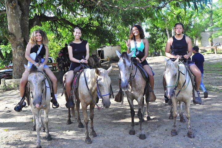 3-in-1 Activity-Buggy-Horse-Zipline-City Tours-Macao Beach