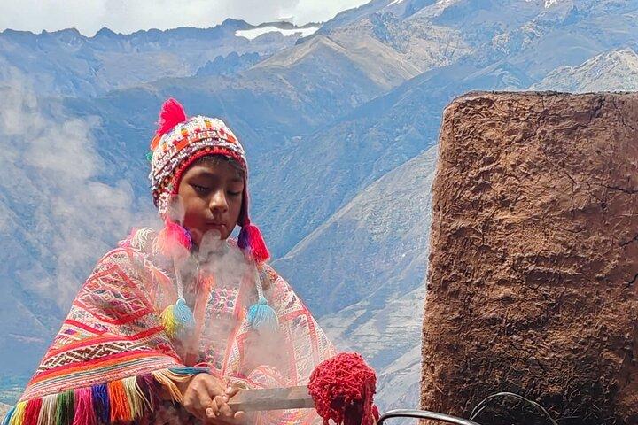 Maras + Moray & Textile Experience