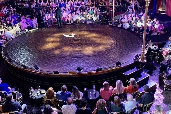 Señor Tango Show in Buenos Aires