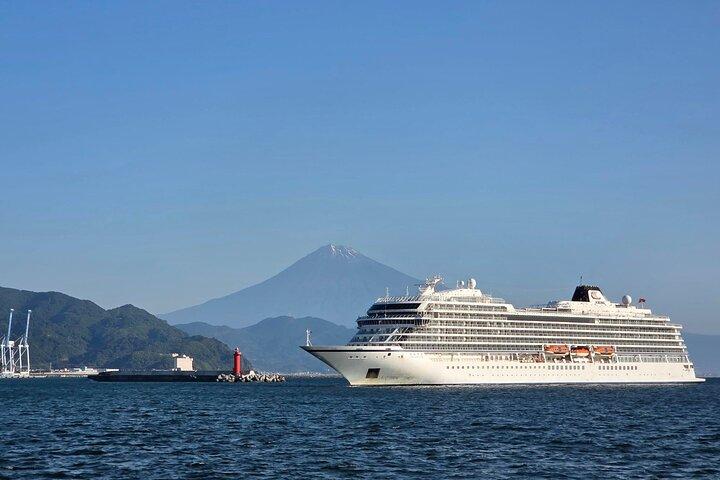 All-about Mt.Fuji Short Tour from Shimizu Port