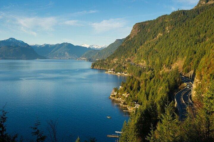 Whistler Sea 2 Sky Gondola, Shannon Falls Premium Day Tour