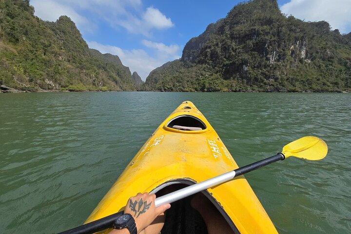 Oasis Bay Cruise 2-day Explore Halong Bay from Hanoi