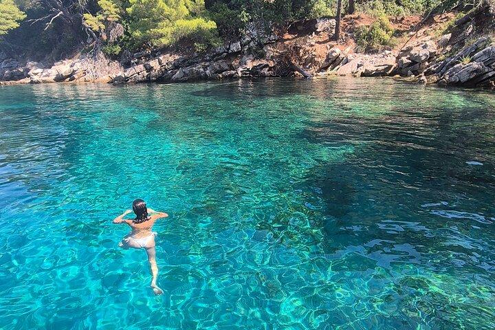 Private Elaphite Islands Speedboat Tour from Dubrovnik