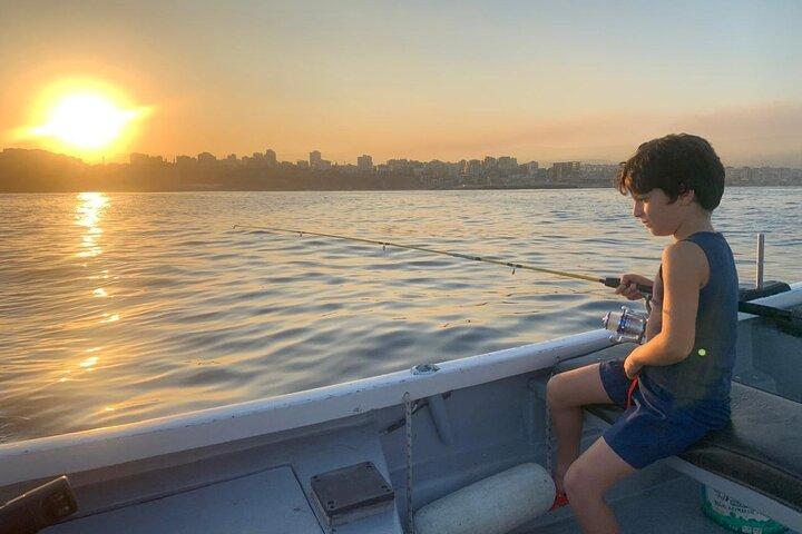 Beirut Private Fishing Tour Experience, Lebanon