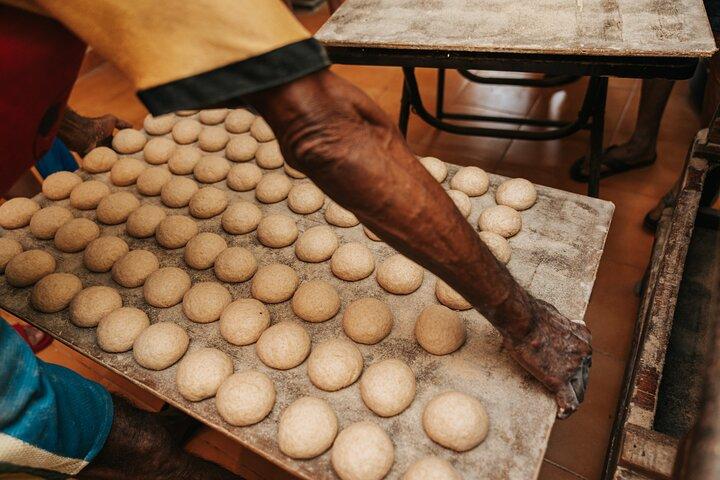 Bake Bread With 80 Years Old Baker In Majorda