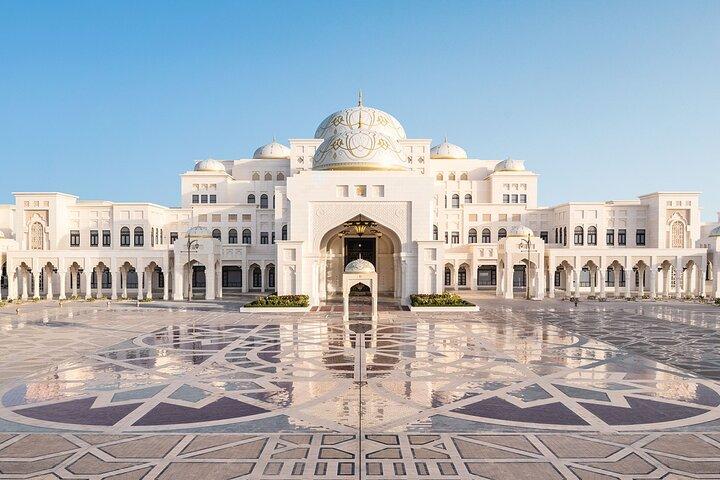 Private: Chauffeur Dubai to Abu Dhabi