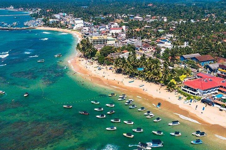 Explore Sri Lanka’s South Coast - Galle One Day City Tour
