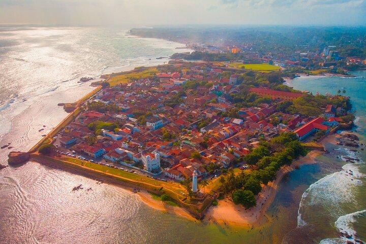 Explore Sri Lanka’s South Coast - Galle One Day City Tour