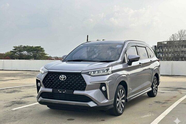 Bangkok Airport Transfer Private and Comfortable SUV Service