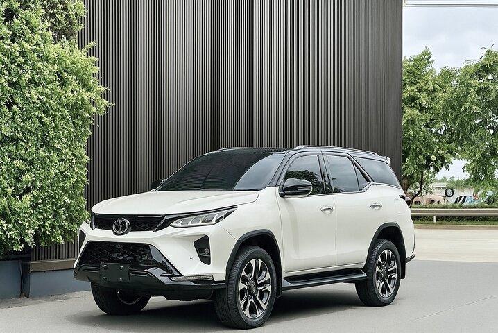 Bangkok Airport Transfer Private and Comfortable SUV Service