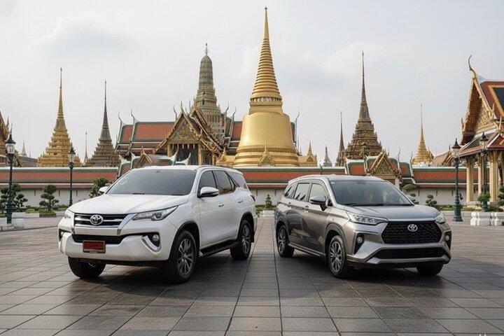 Bangkok Airport Transfer Private and Comfortable SUV Service