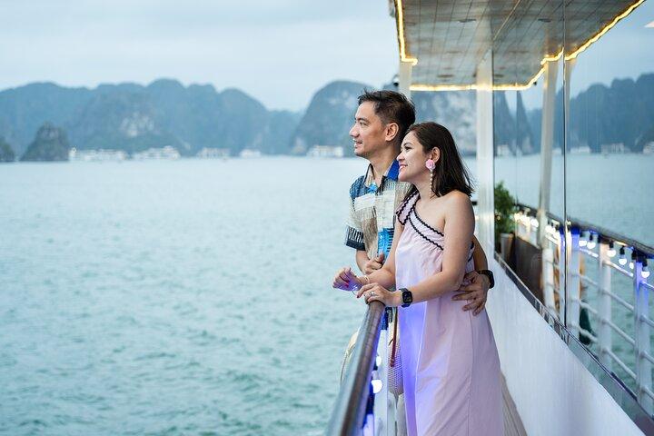 Alina 5 Star Luxury Day Cruise Buffet Lunch and Jacuzzi Pool