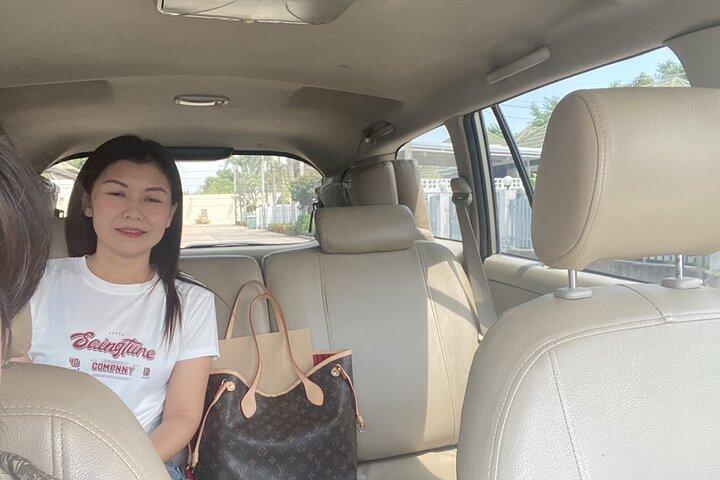 Bangkok Airport Transfer Private and Comfortable SUV Service