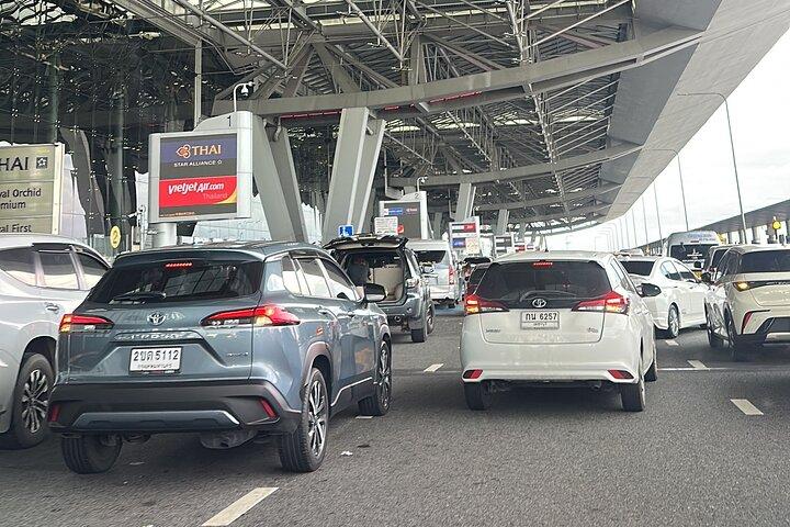 Bangkok Airport Transfer Private and Comfortable SUV Service