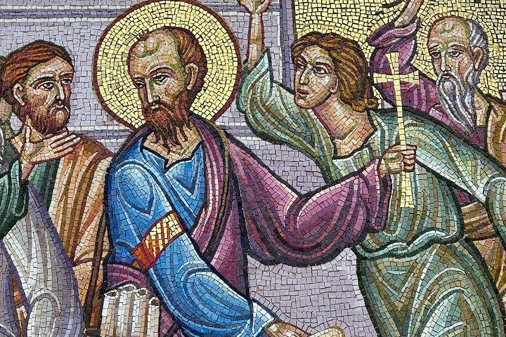 From Athens: Apostle Paul’s Footsteps Tour Athens & Corinth