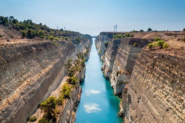From Athens: Apostle Paul’s Footsteps Tour Athens & Corinth