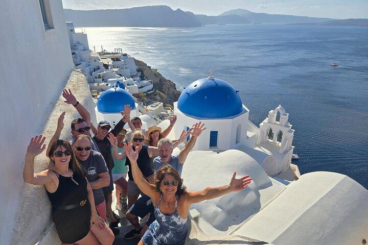 Santorini, Designed By You: Your Private Island Masterpiece.